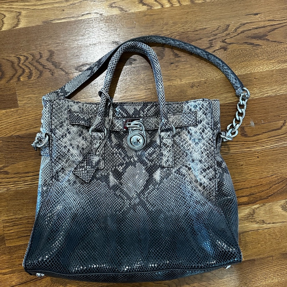 Michael Kors large handbag